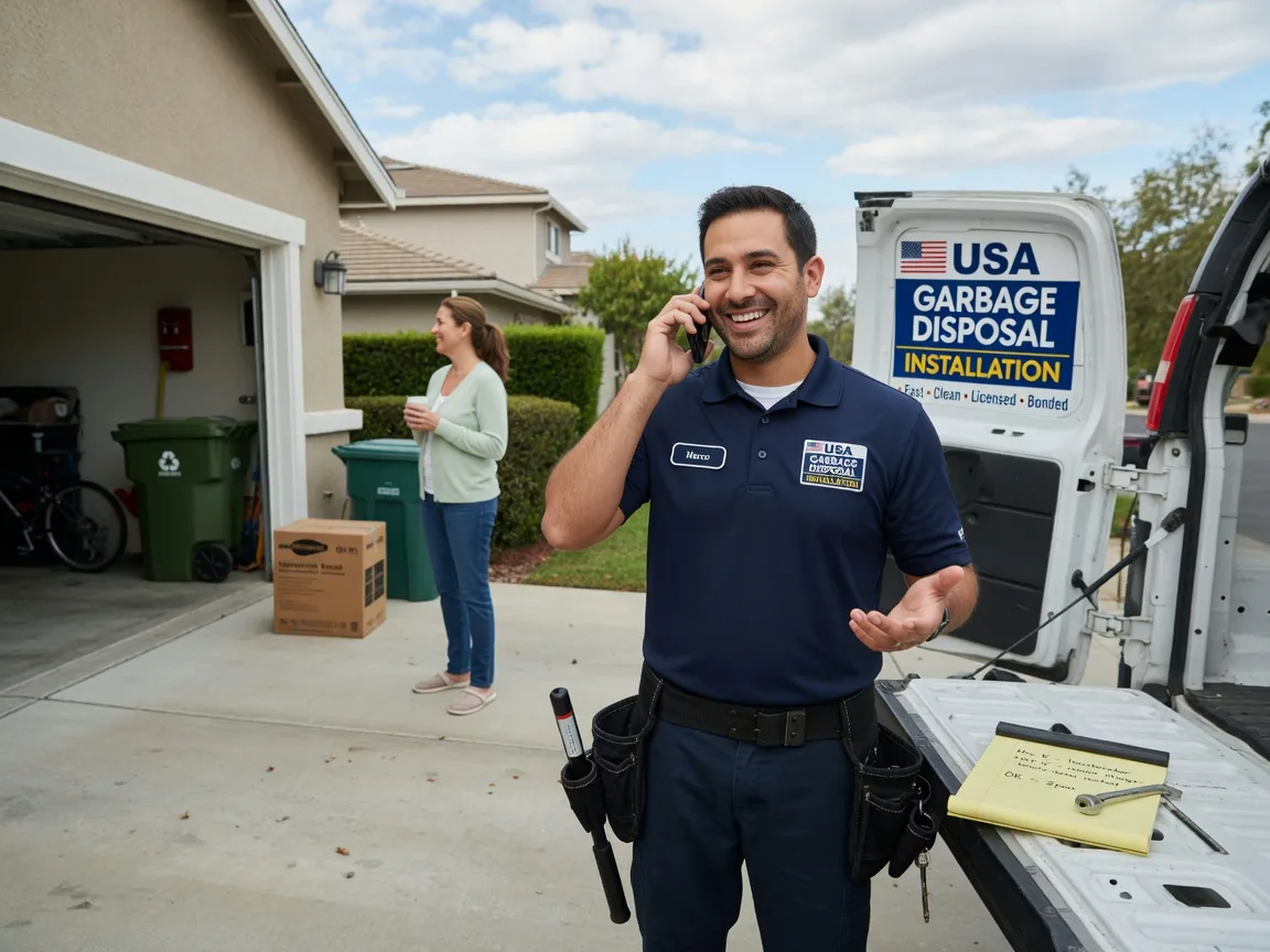 Garbage Disposal Replacement Conneautville, PA FAQs