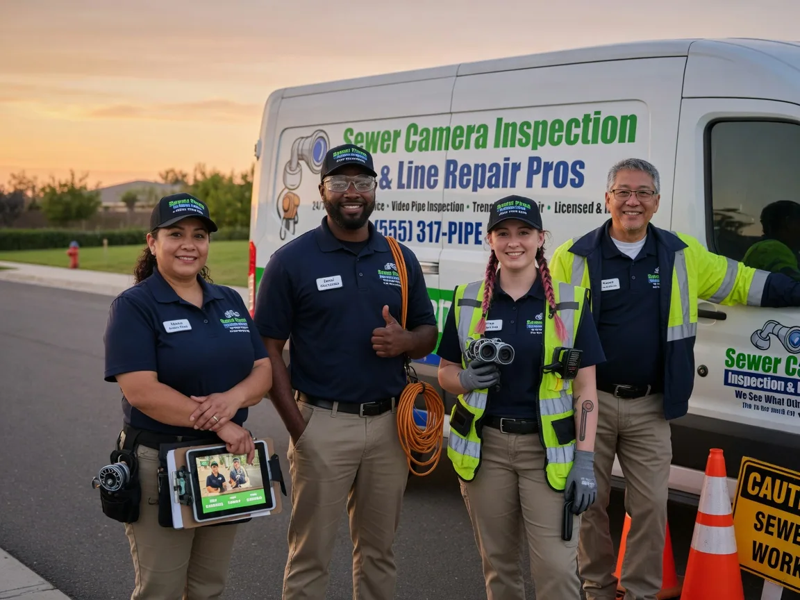 Sewer Line Repair company in Conneautville, PA